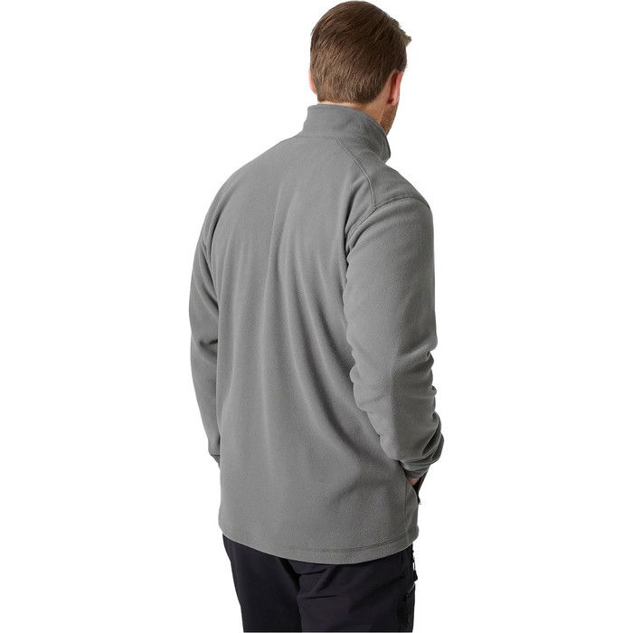 2023 Helly Hansen Mens Daybreaker Fleece 51598 - Concrete